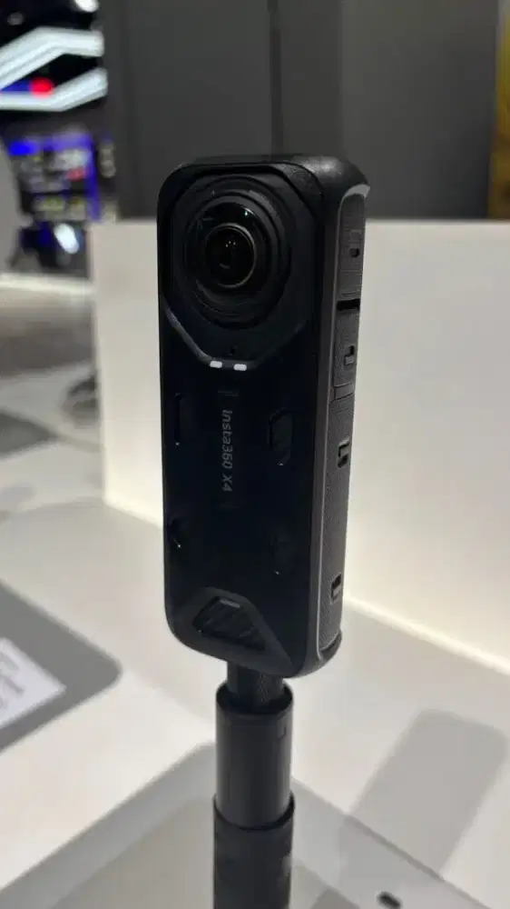 Insta 360 X4 standart bundle CICILAN NON CC FREE 2x Angsuran