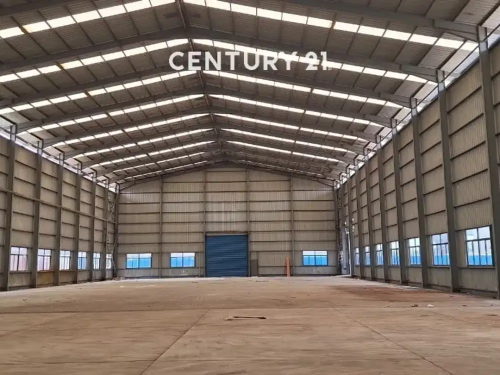 Disewakan Gudang Strategis Di Kawasan Rest Area KM 19B Tambun