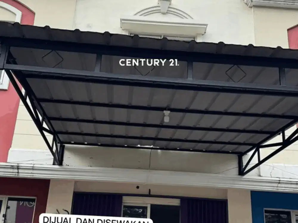 Ruko Bagus 2 Lantai Siap Pakai Di Deltamas Depan Aeon Mall