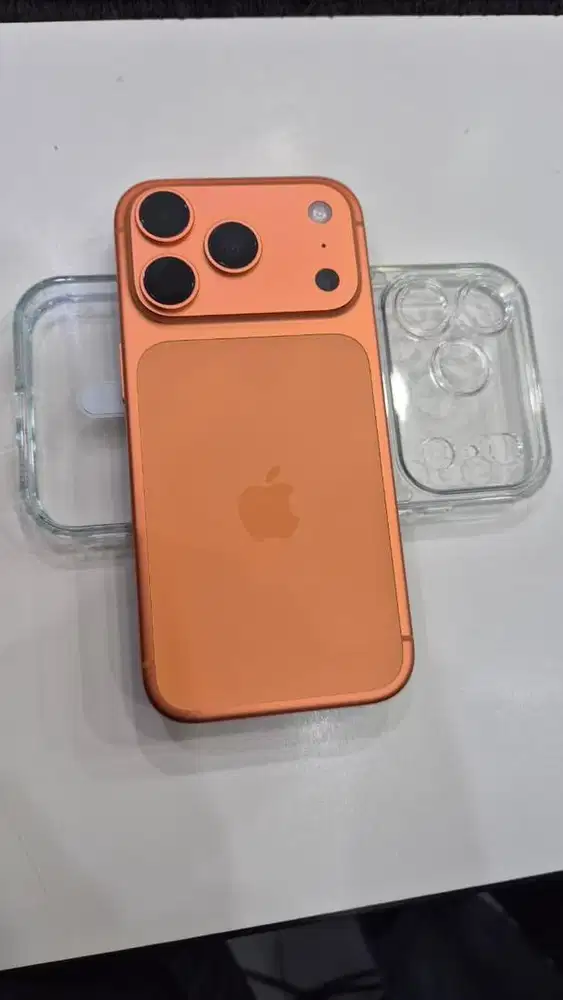 Apple 17 pro 256 ibox paa fullset