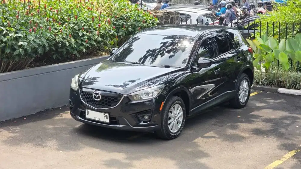 MAZDA CX-5 (2012)