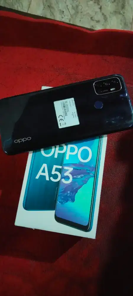Hp Oppo A53 4/128