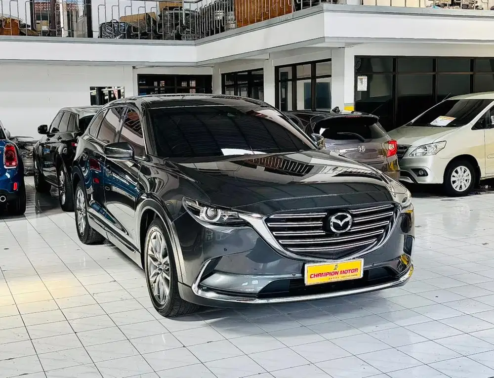 Odo 23.000 Mazda cx9 2.5 turbo 2019 cx5