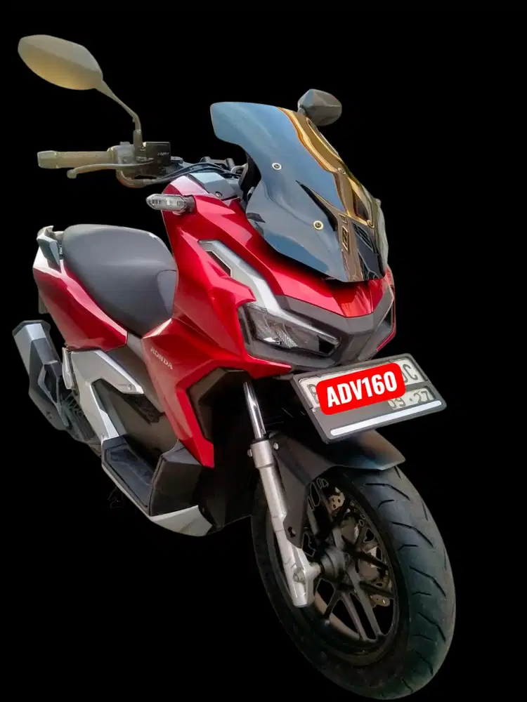 Dp 1jt promo Honda ADV 160 cbs (KTP daerah bs kredit) 150 non abs