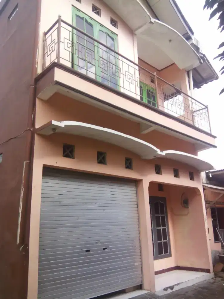 Rumah dikontrakkan 5 kamar tidur