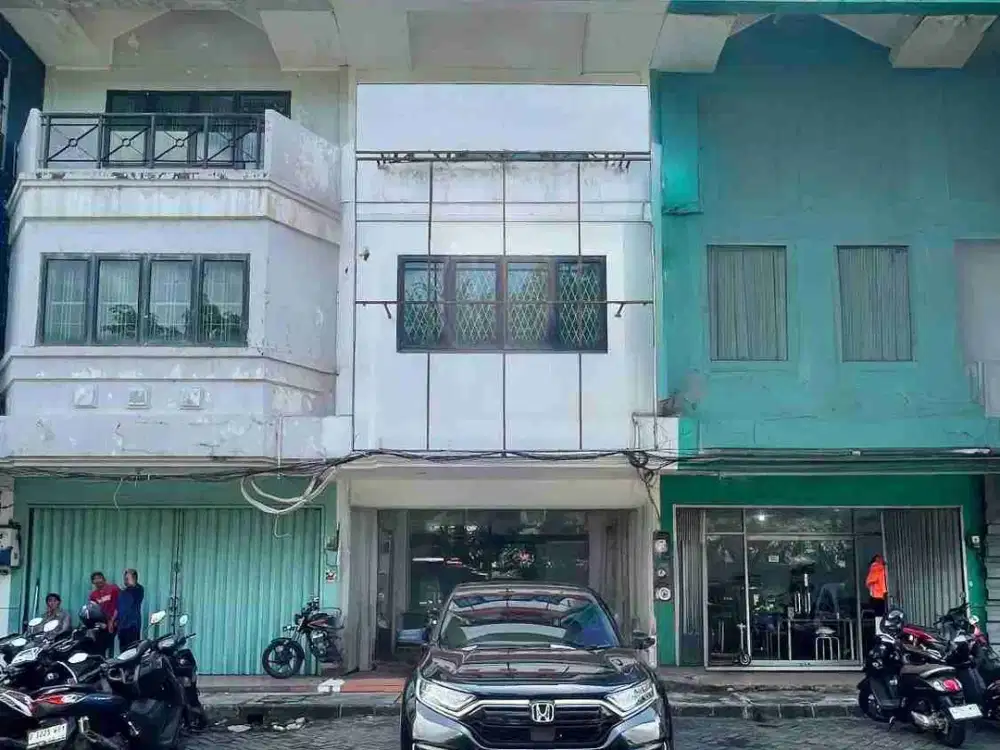 Ruko Strategis di Cirendeu Lebak Bulus Jakarta Selatan Tangerang Selatan