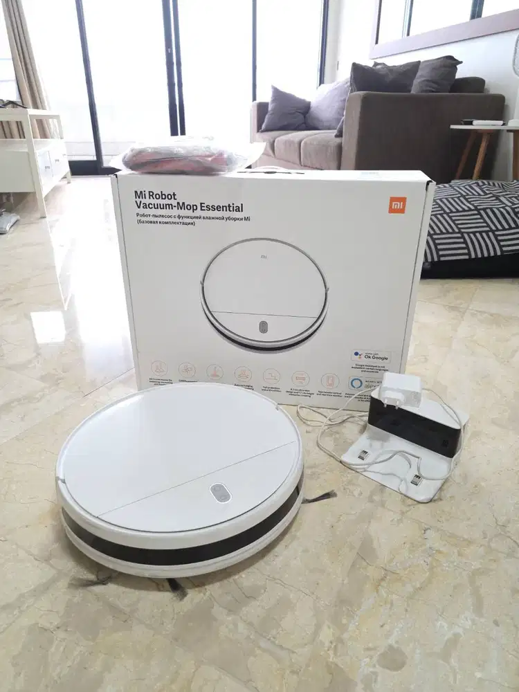 Xiaomi Robot Vacuum Mop Essential