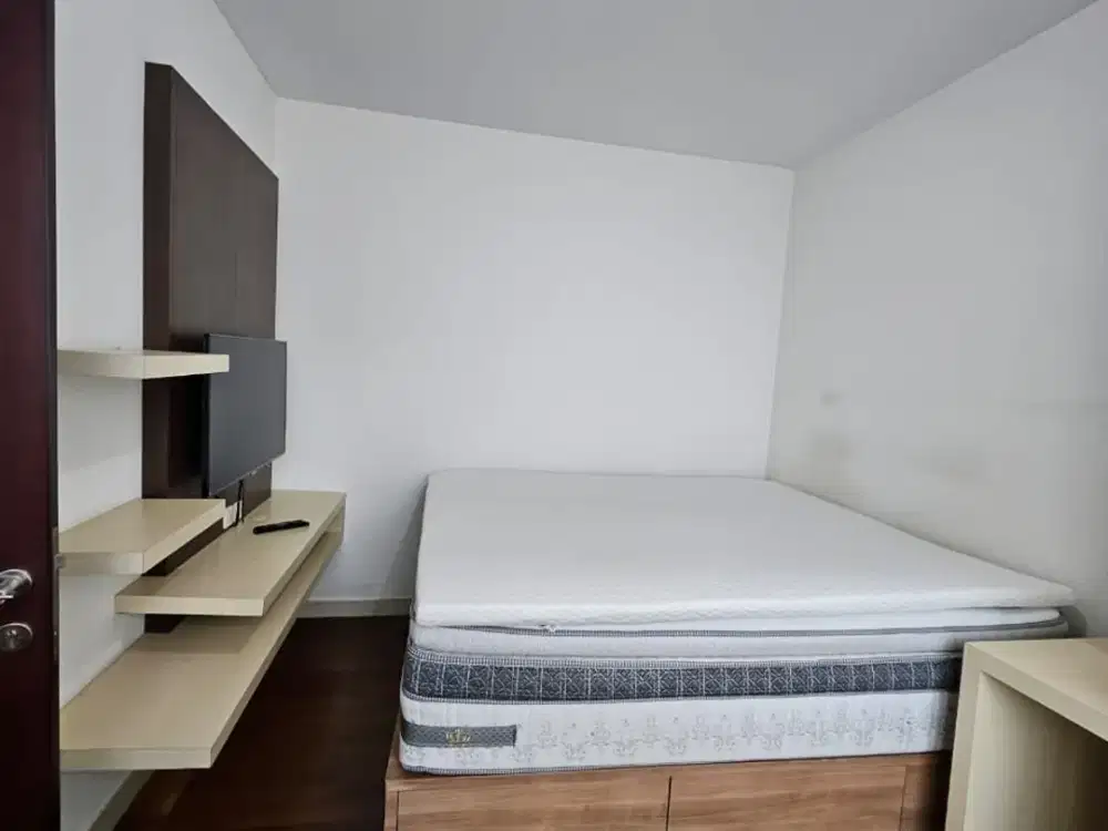 1BR Furnished Apartemen Central Park Residences - Mall Central Park