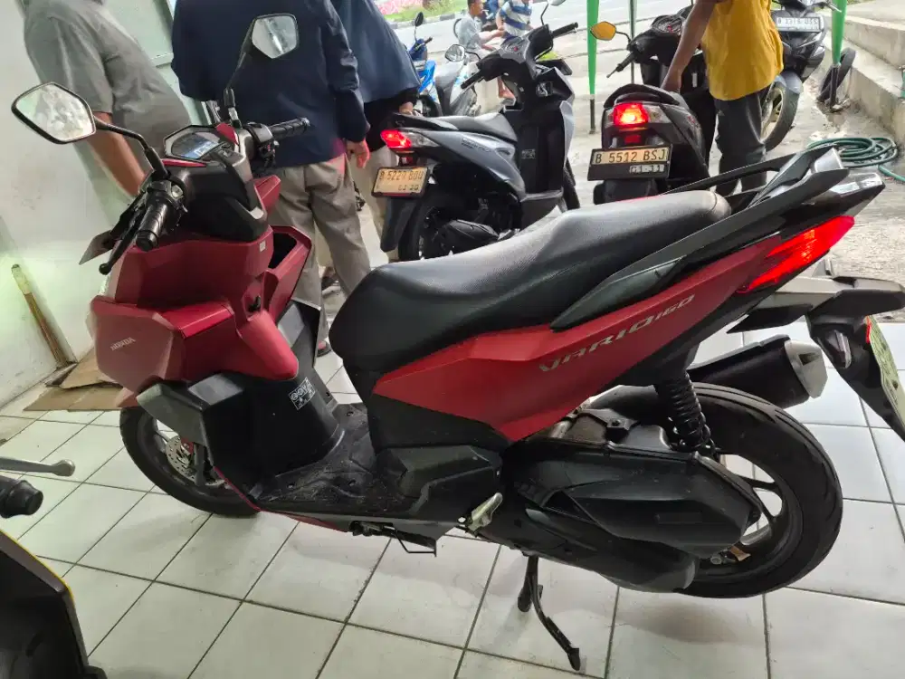 VARIO160 CBS 2023 Oke cas/ kredit DP