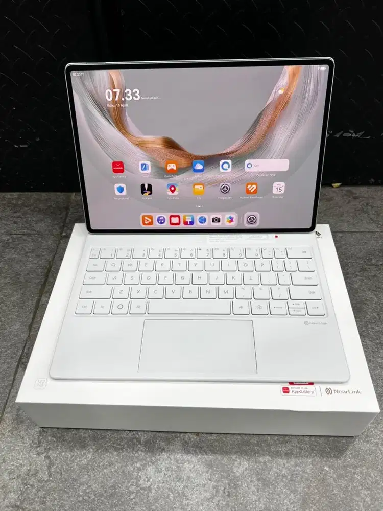 Huawei MattePad Pro 12.2 inch ram 12/512 gb garansi september 2026