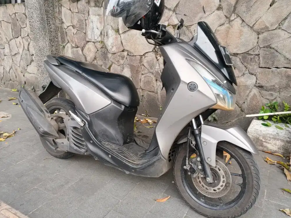 Yamaha lexy 2018