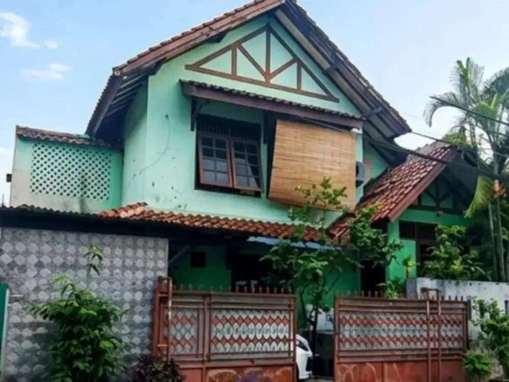 Rumah 2 Lantai | Kemanggisan, Jakarta Barat