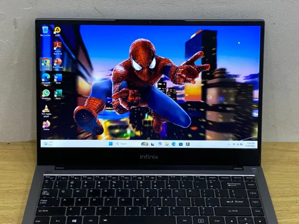 LAPTOP Infinix INBox x1/processor intel(R) core(TM) i3-1005G1