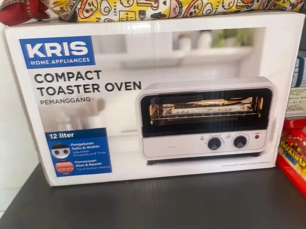 Kris Toaster oven