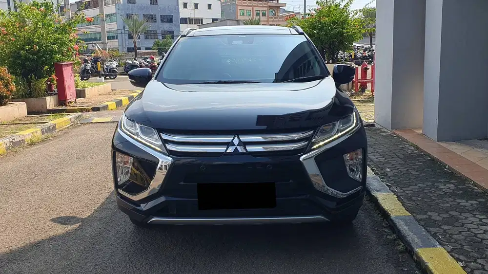 Mitsubishi Eclipse Cross Ultimate 1.5 Turbo Panoramic 2020 Low Km