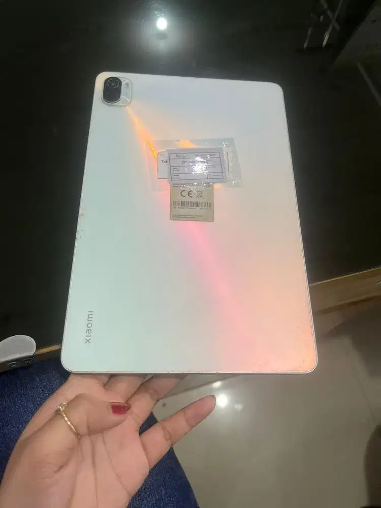 TAB XIAOMI PAD 5, MASIH MULUSSSS POL