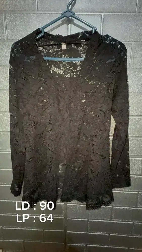 Kebaya kutubaru