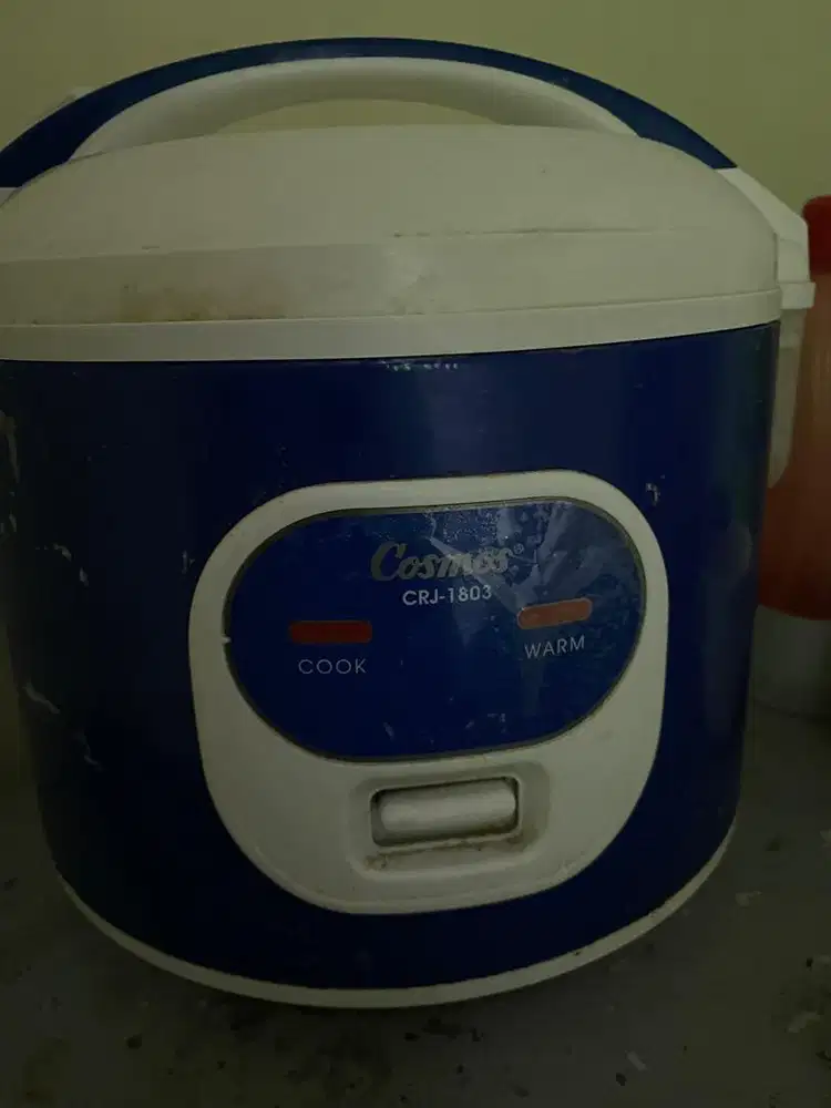 Rice Cooker Cosmos