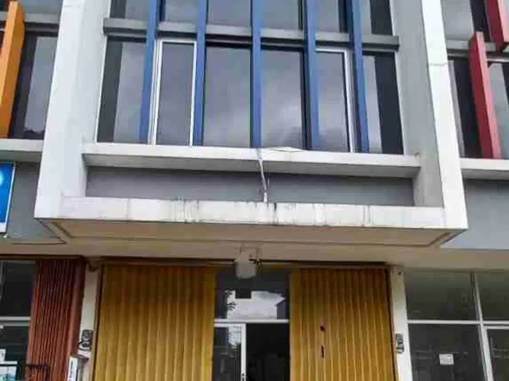 Disewakan ruko siap pakai citra raya Tangerang