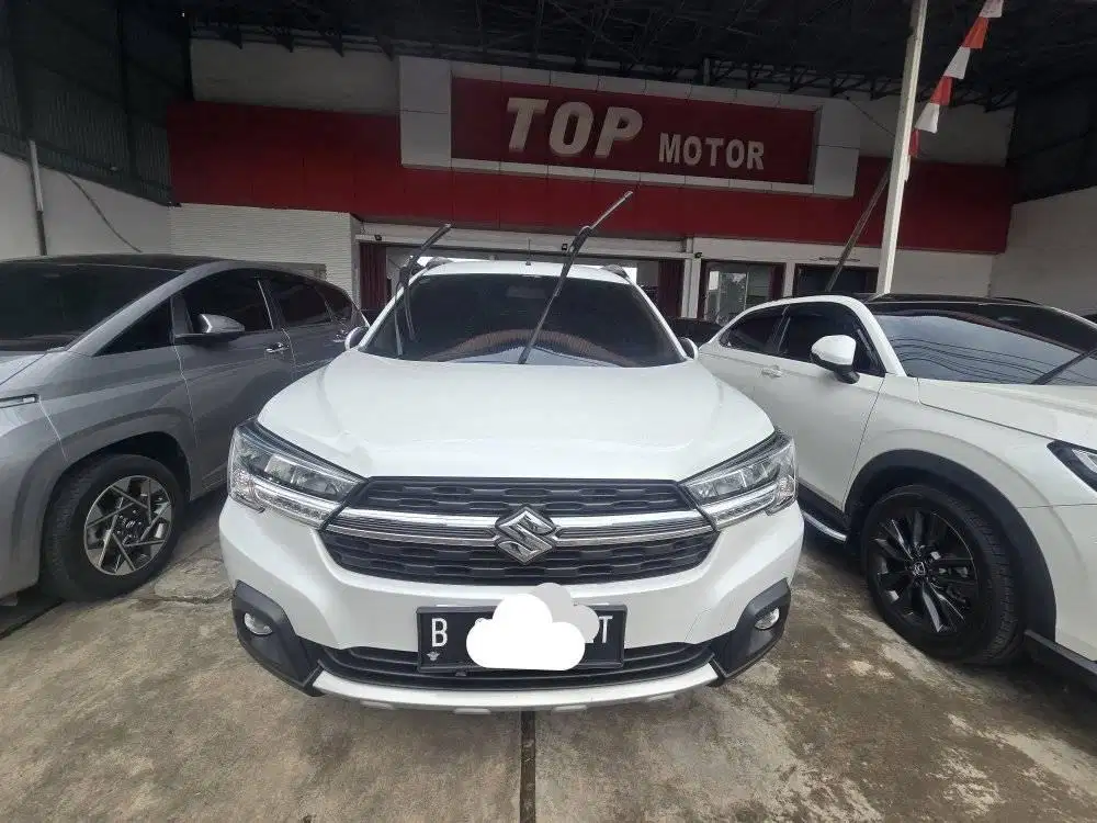 SUZUKI XL7 BETA AT TH 2022