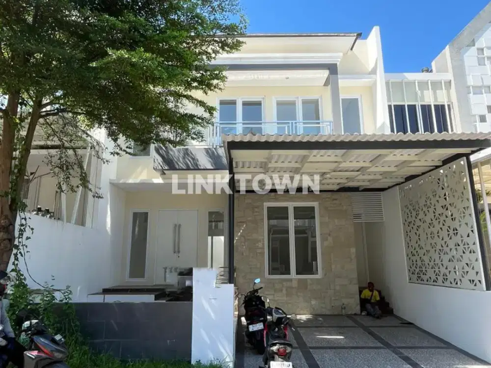 Nego Rumah Lokasi Strategis di Royal Residence Surabaya Barat