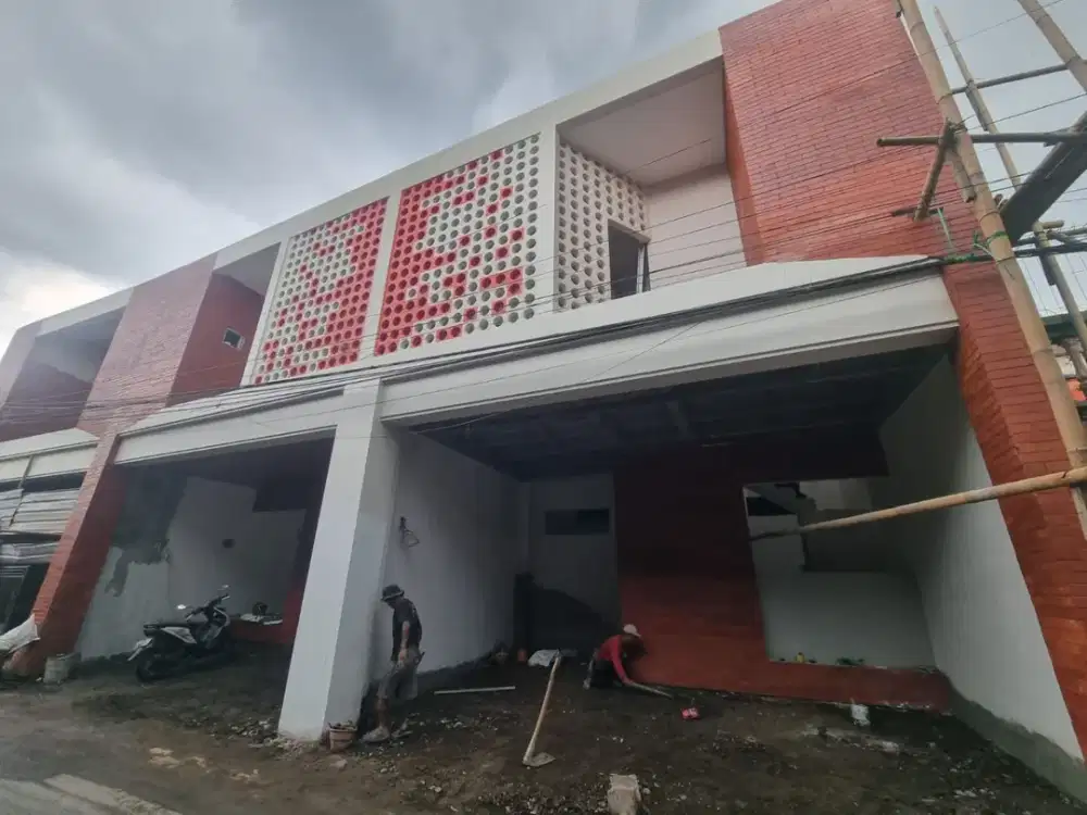 Rumah kost ready unit merjosari poros jalan raya dkt dinoyo sigura gura barat joyo agung