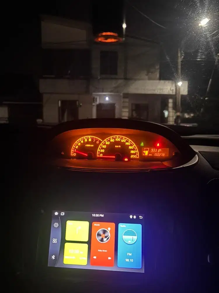 Yaris limited 2010 matic