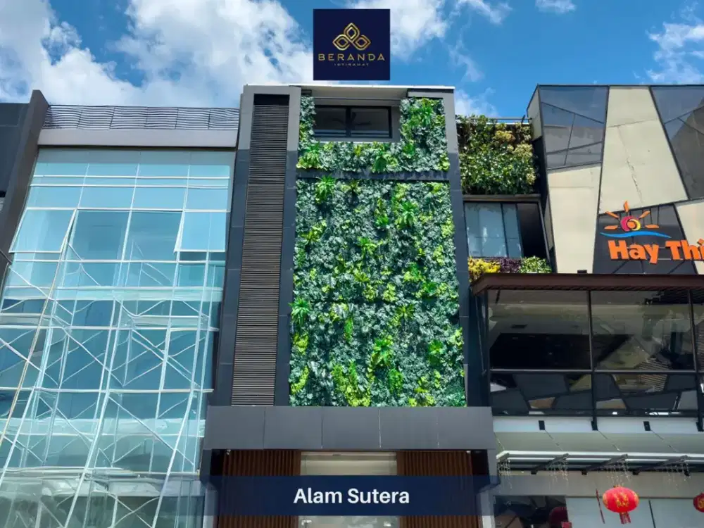 Dijual Kost Alam Sutera SHM 20 Kamar