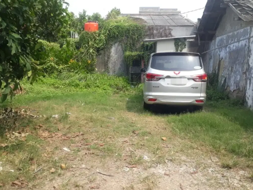 Dijual Tanah Hook Perumahan Puri Mahoni Sepatan