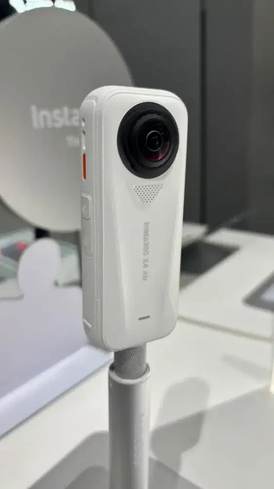 Insta 360 X4 Air Starter Bundle CICILAN NON CC FREE 2x Angsuran