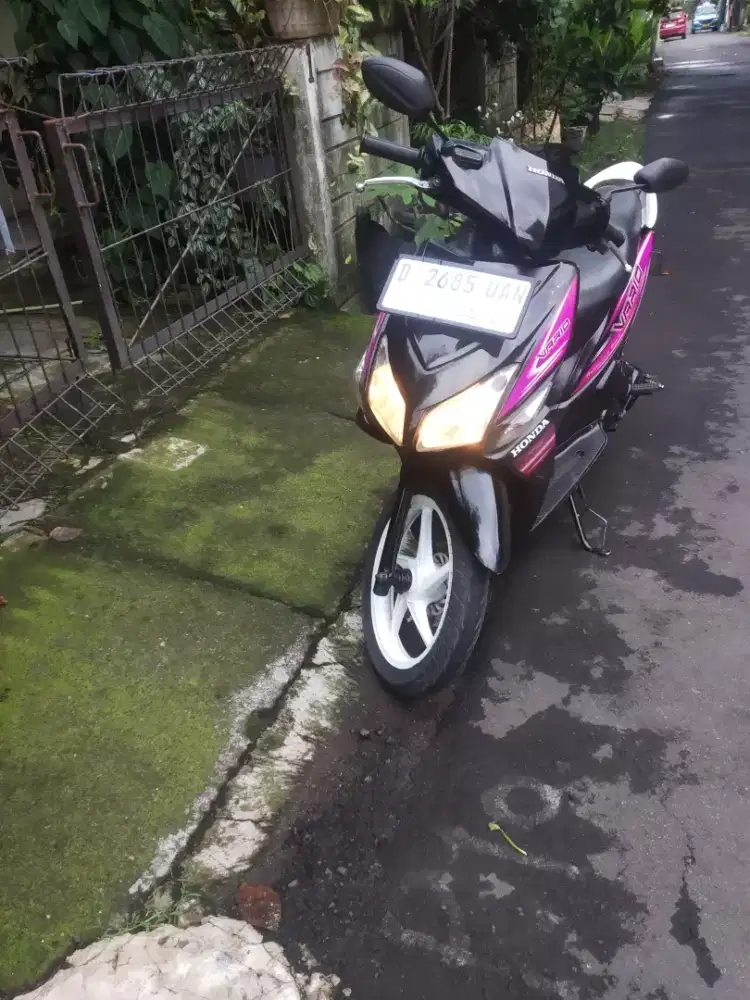 Jual sepedah motor motor terawat tinggal nerusin ngerawat mesin halus