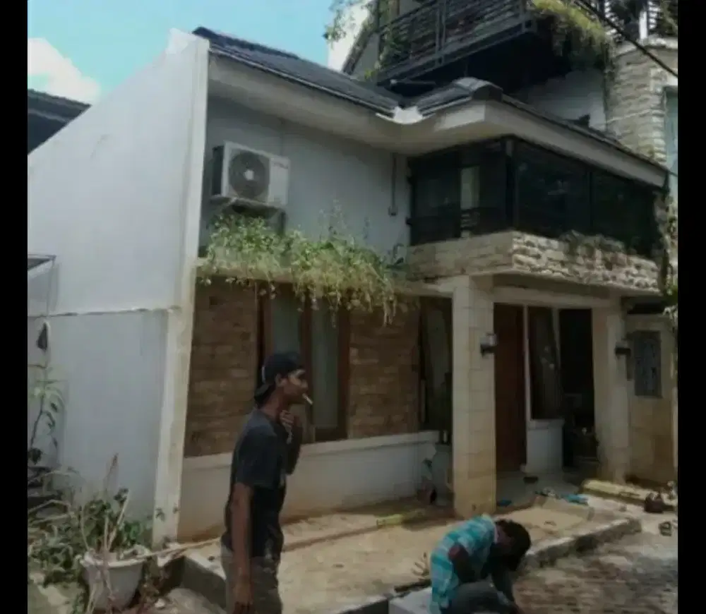 jasa tukang harian atau borongan