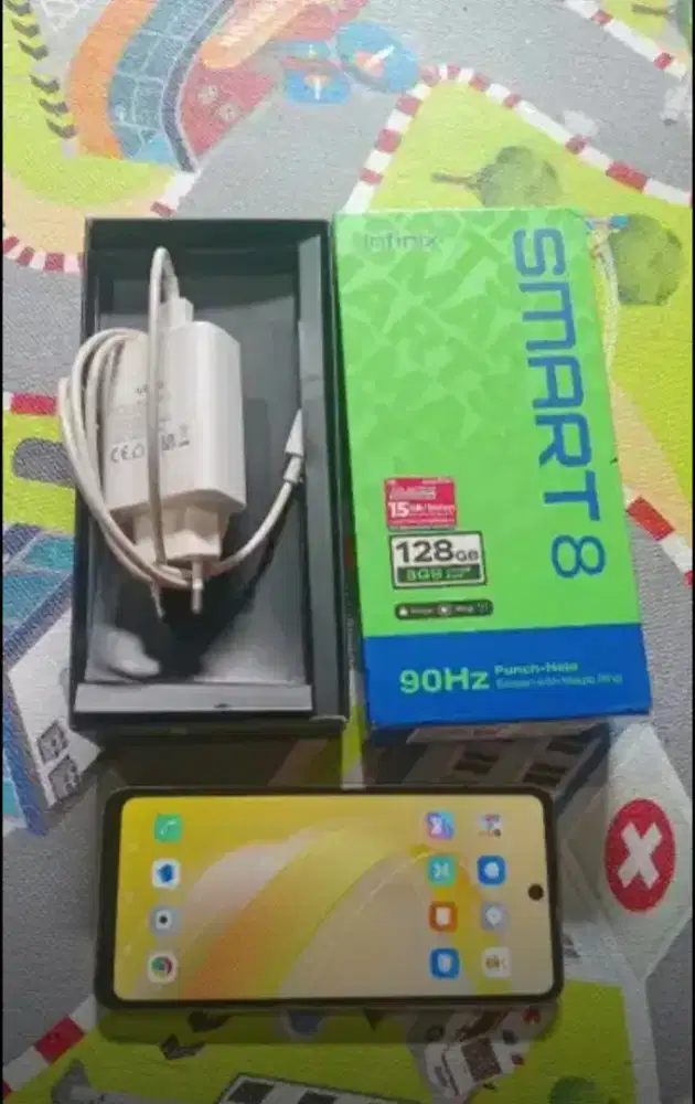 Infinix smart 8
