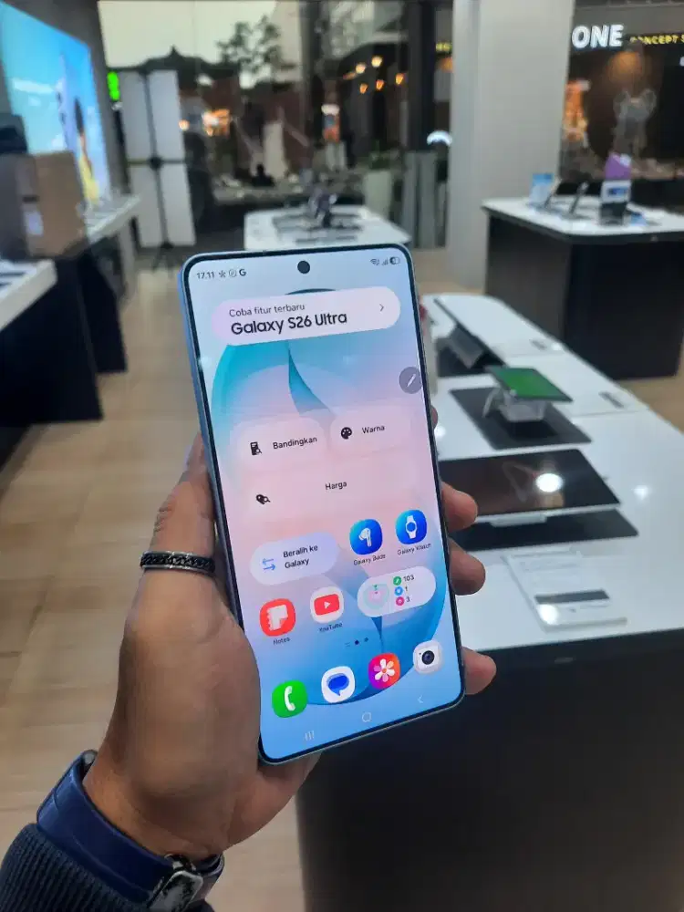 SAMSUNG GALAXY S26 ULTRA 12GB/1TB