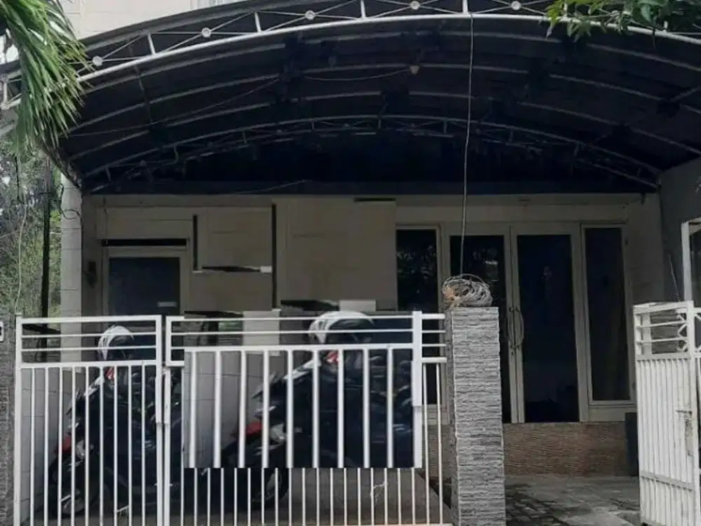 DIJUAL RUMAH PRAPEN INDAH TENGGILIS MEJOYO SURABAYA RON.A1481