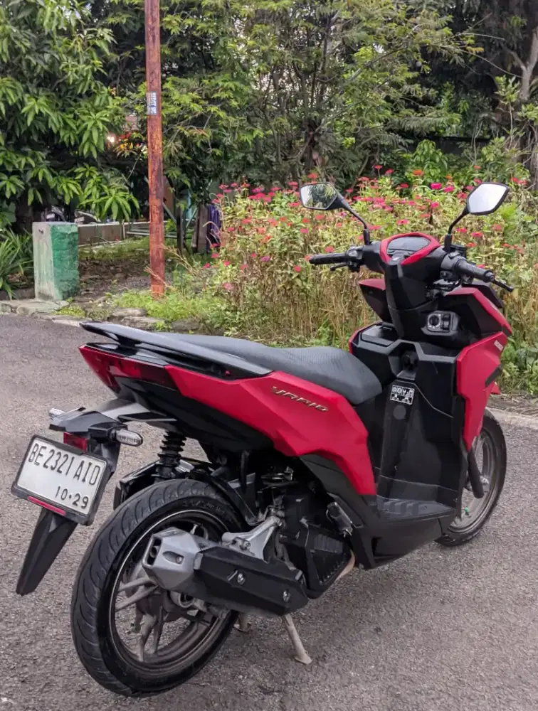 HONDA VARIO 125 CBS ISS 2024 (GEN 2) KOTAMADYA GUARANTEE