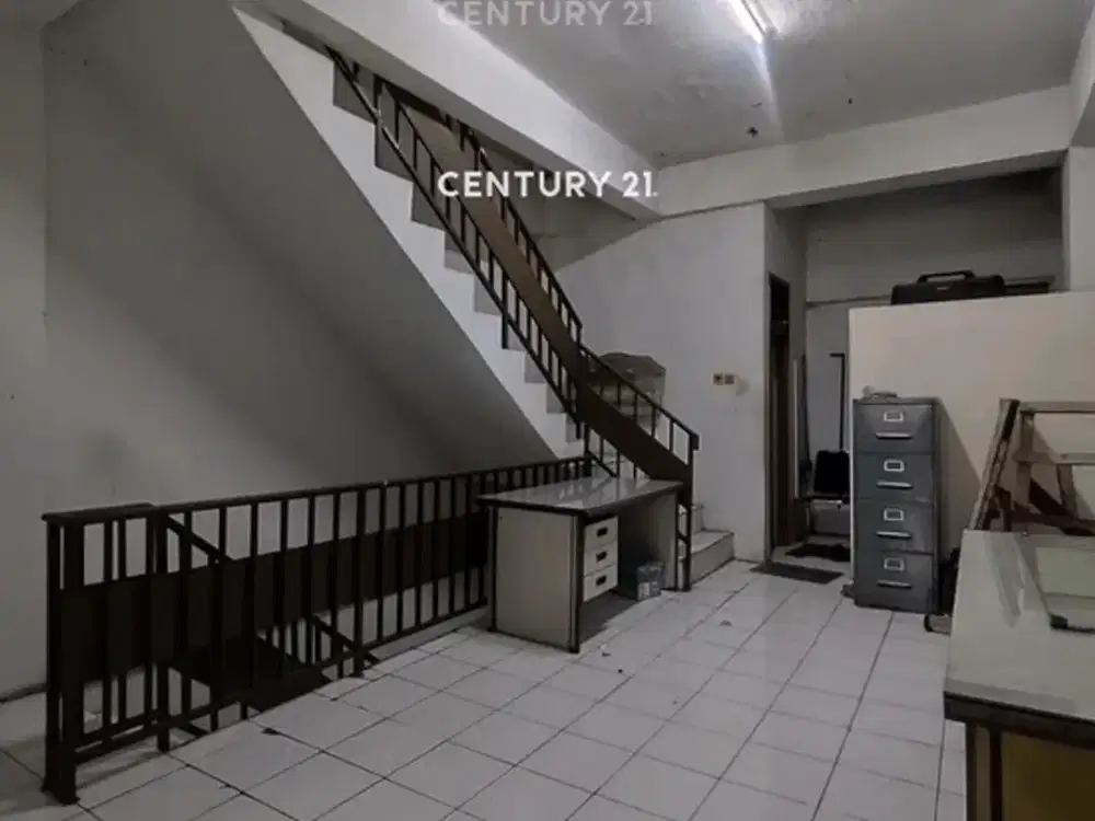 Dijual Ruko Area Ramai Jalan Protokol Jatinegara Jakarta Timur