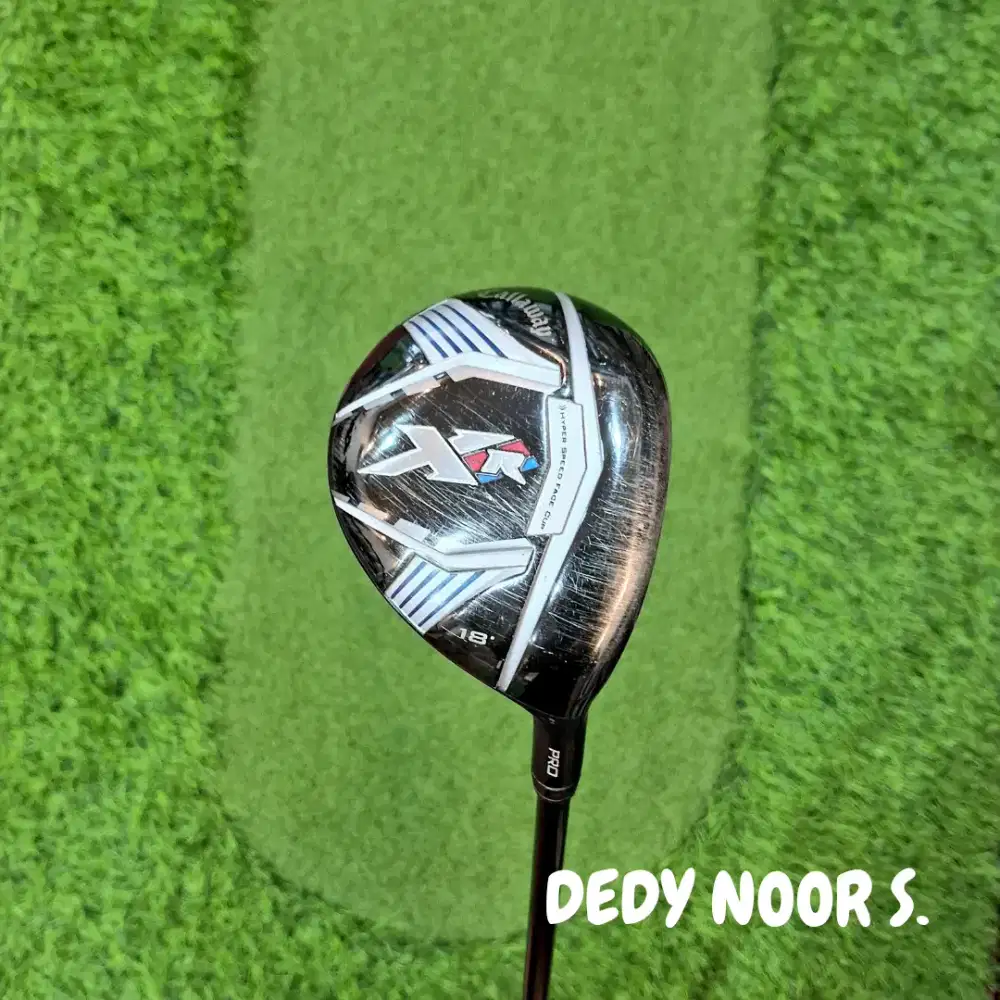 Stick Stik Golf Wood 5 Callaway XR Pro Ltd, Second Original