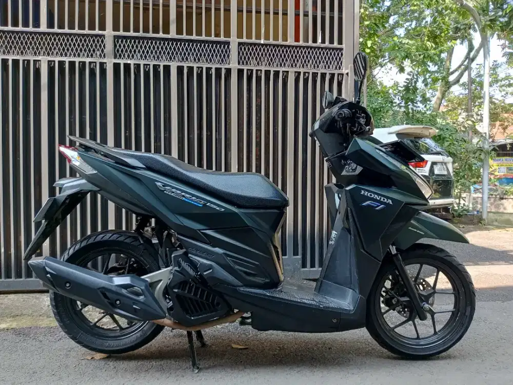 Mulus terawat Honda Vario 150cc tahun 2016
