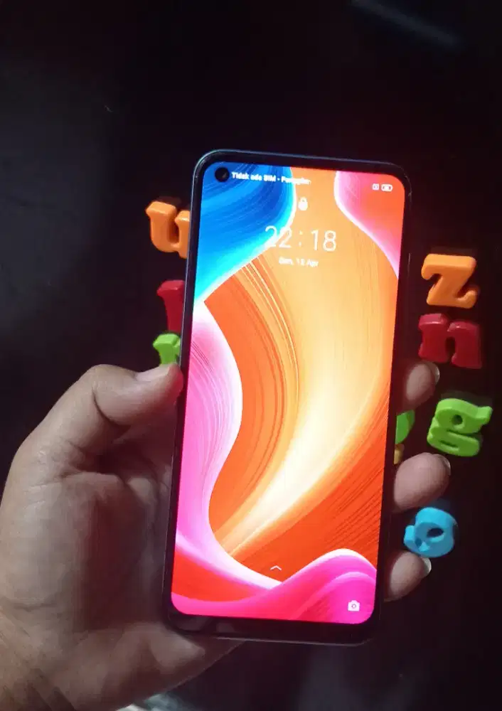 Realme C17 ram 6/256!.