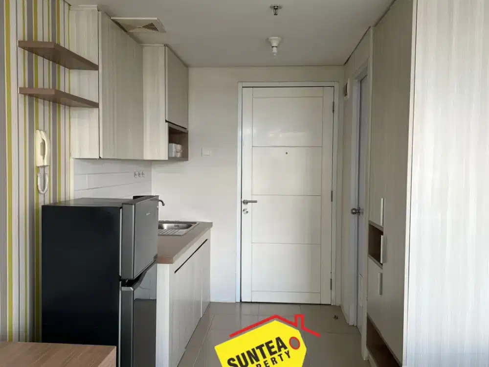 Hunian Praktis di Bintaro Sektor 3A Tangerang Selatan – Studio Furnished, Siap Tempati (Im)