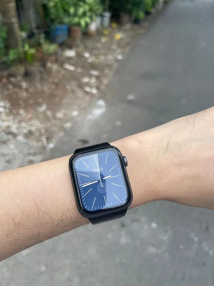 apple watch 5 size 44mm