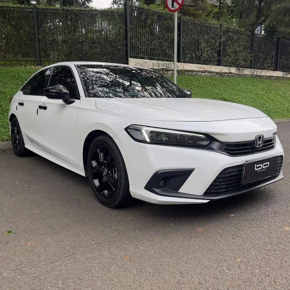 2023 Honda Civic 1.5 RS Turbo Sensing