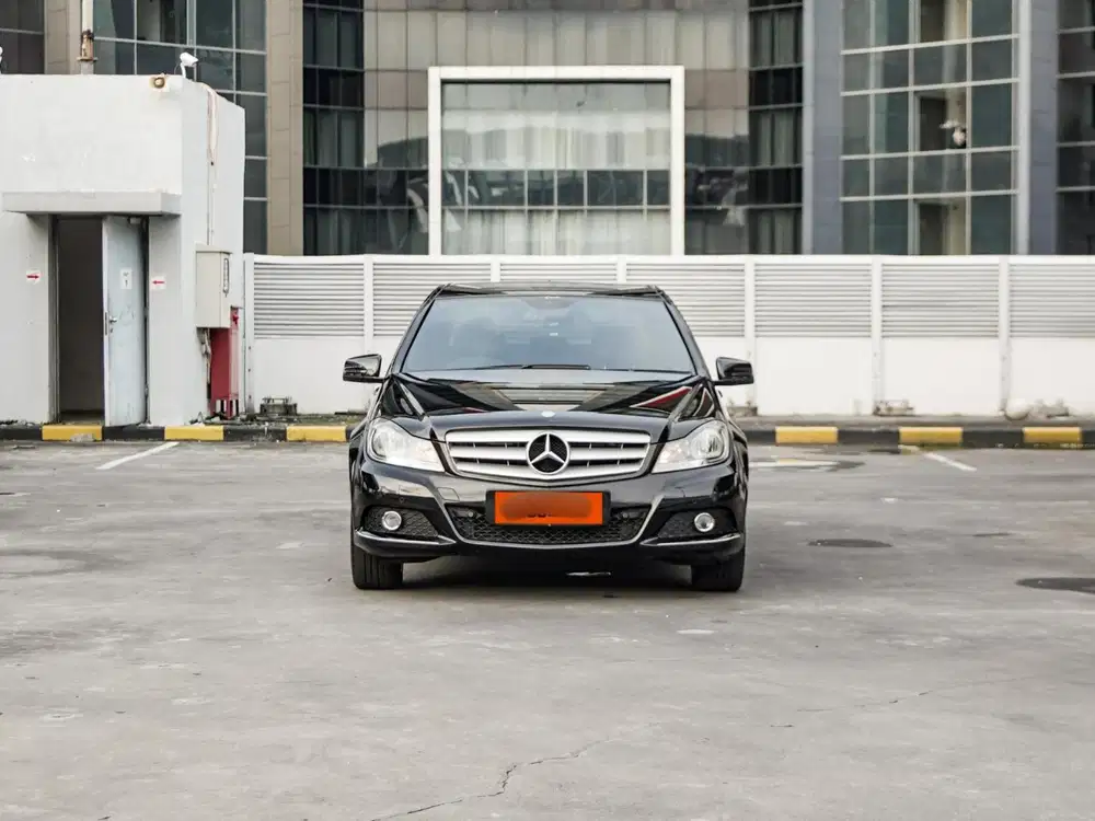 Mercedes Benz C200 AMG 2018