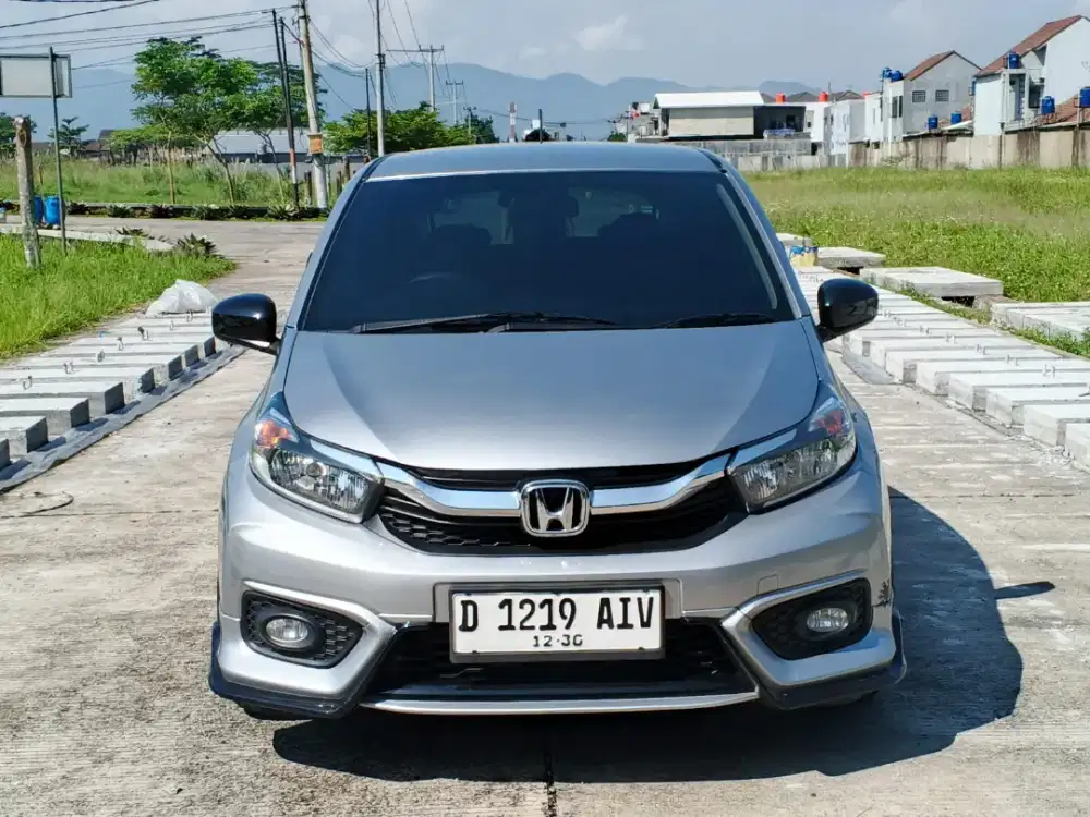 DP 8 jt.! All New Brio E manual 2020