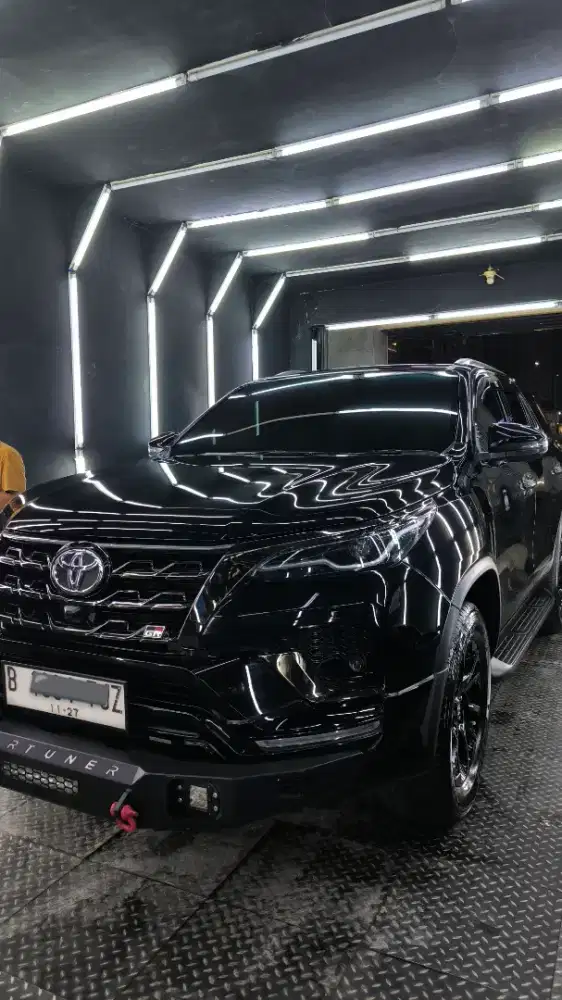 Fortuner Vrz 4x4 GR Sport