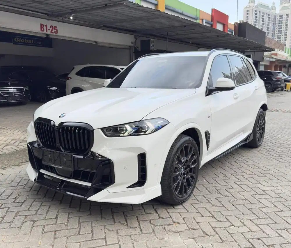 BMW X5 Msport 2024