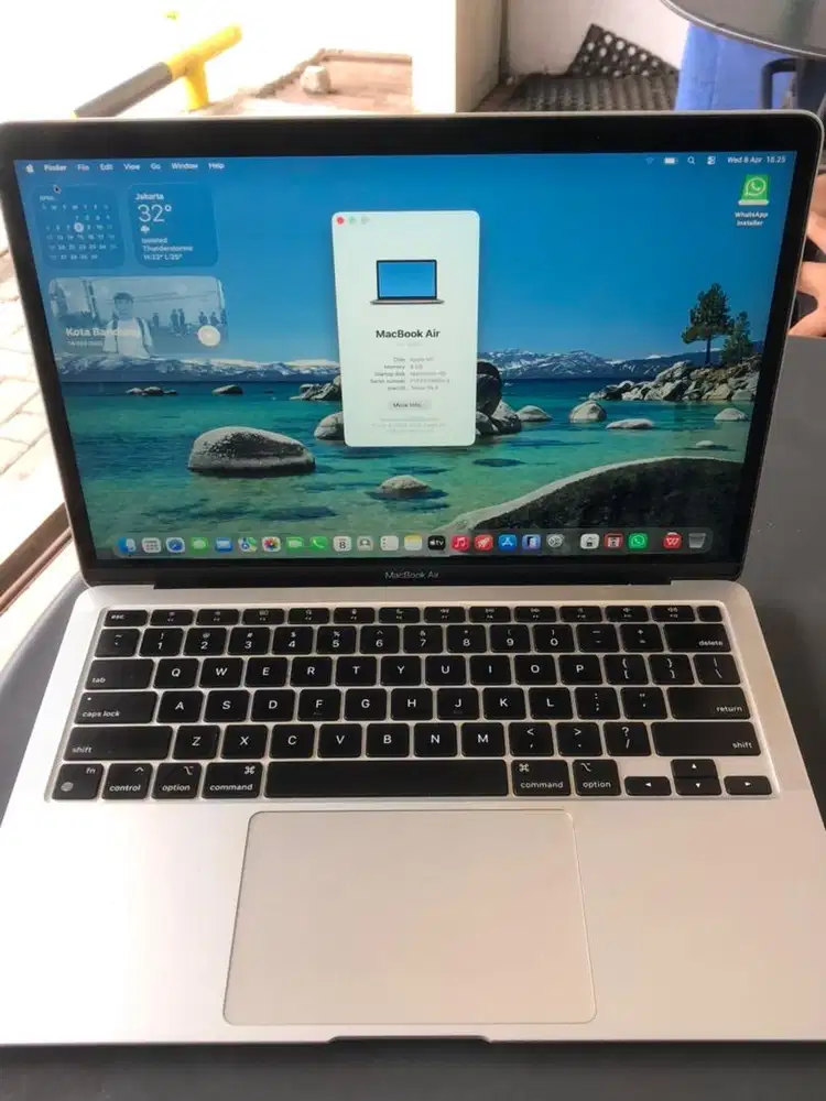 MACBOOK AIR M1 2020