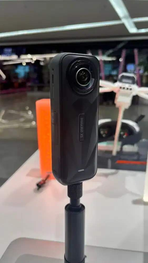 Insta 360 X5 Paket Biasa CICILANRINGAN MULAI 300rban