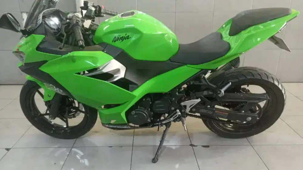 Kawasaki ninja 2018